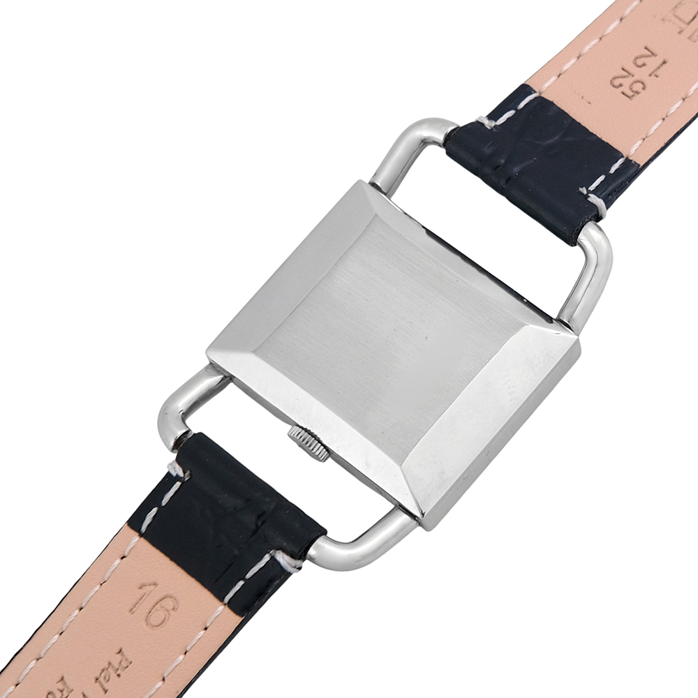 Jaeger-LeCoultre Etrier Jumbo 28x43mm Ref-9041.42 - Imagen 6
