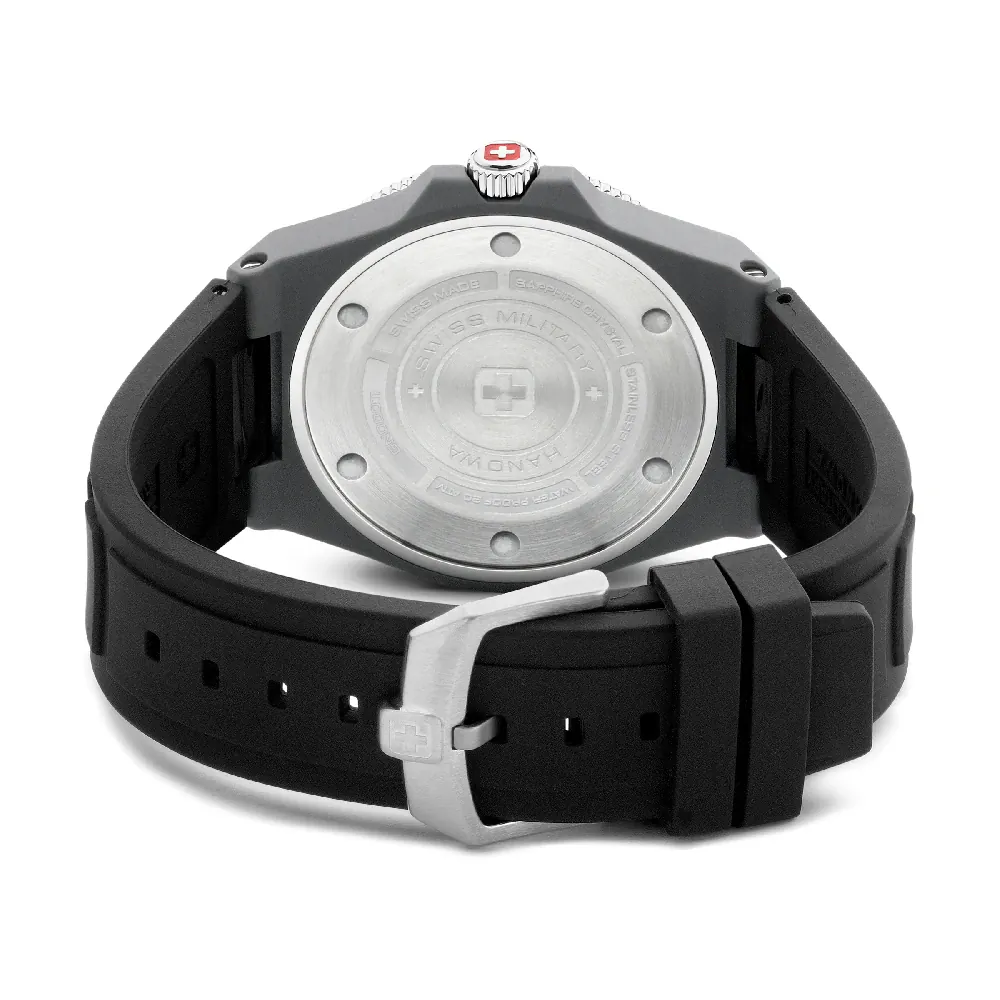 Swiss Military Ocean Pioneer 45mm Ref.-SMWGN0001182 - Imagen 3