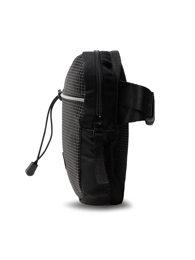ADIDAS – Riñonera Adidas Ryv Waistbag Negra Unisex para Uso Diario, Gym y Viaje - Imagen 4