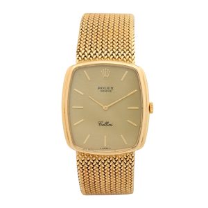 Rolex Cellini Oro 18K 28×31 mm Ref.- 4086
