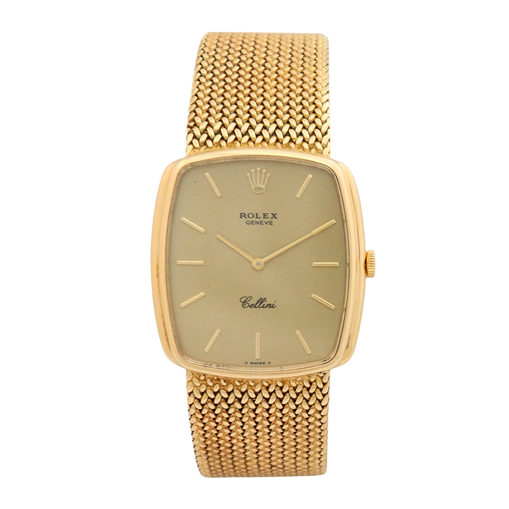 Rolex Cellini Oro 18K 28×31 mm Ref.- 4086