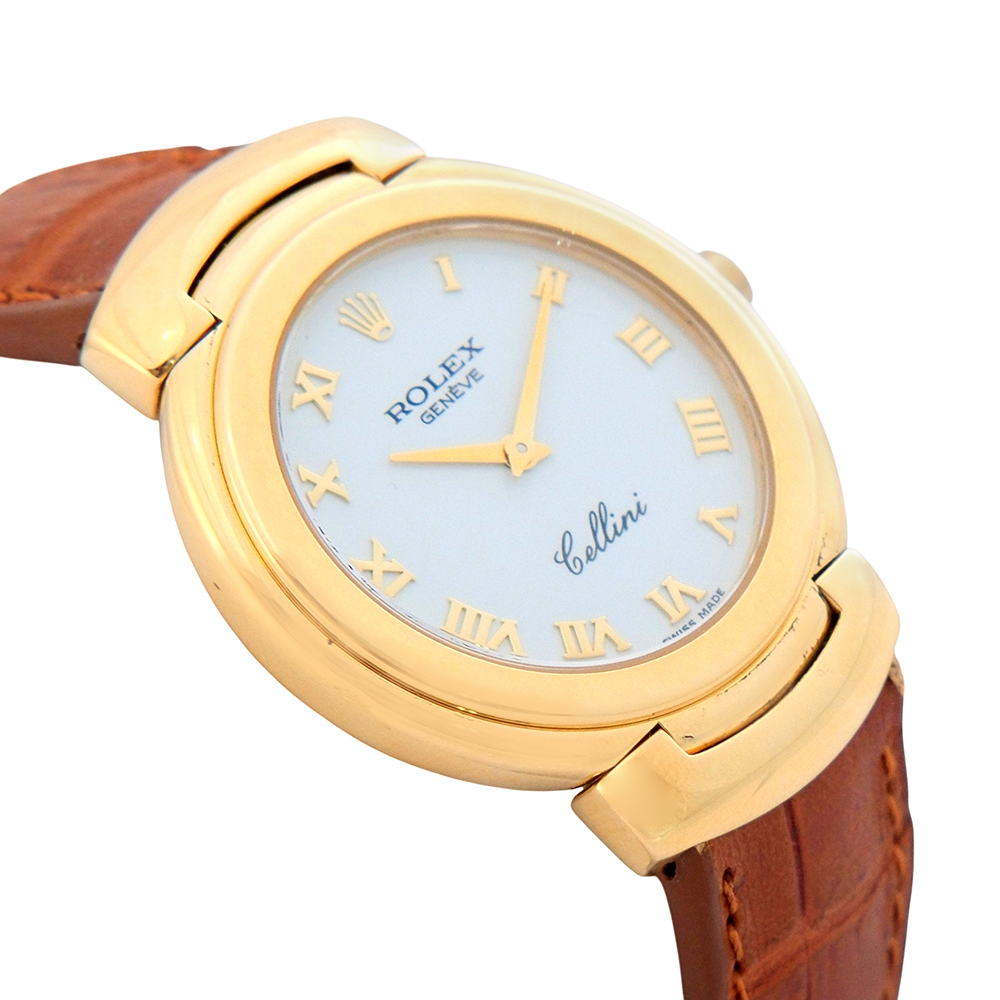 Rolex Cellini 37 mm Ref.-6622 - Imagen 3