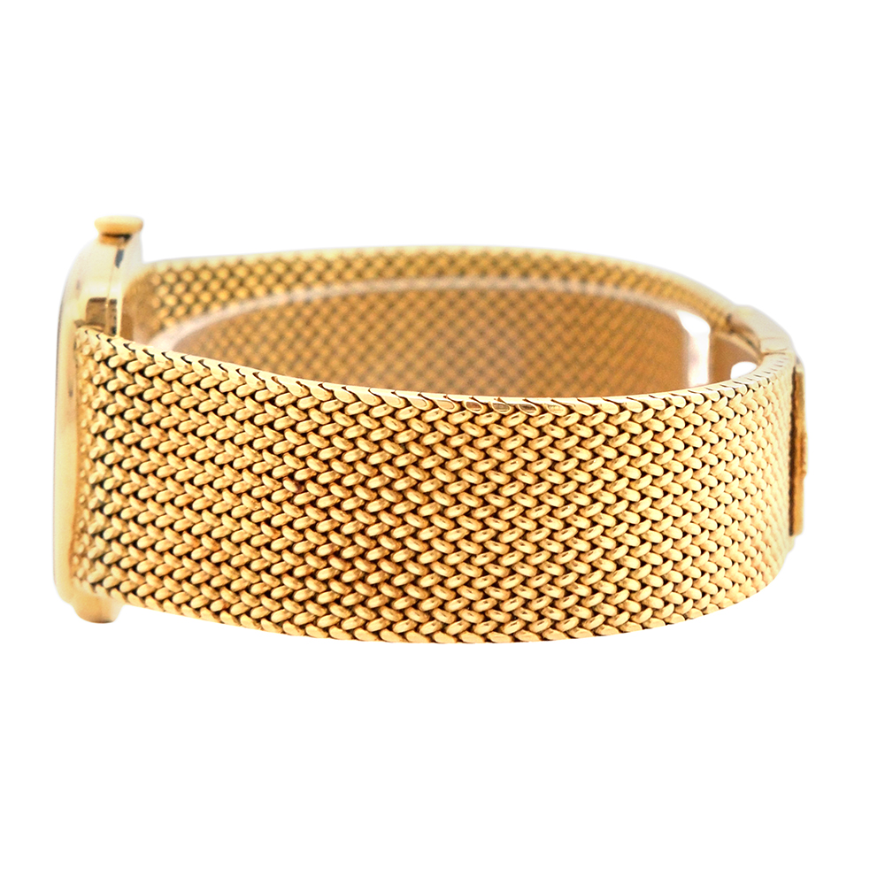 Rolex Cellini Oro 18K 28×31 mm Ref.- 4086 - Imagen 4
