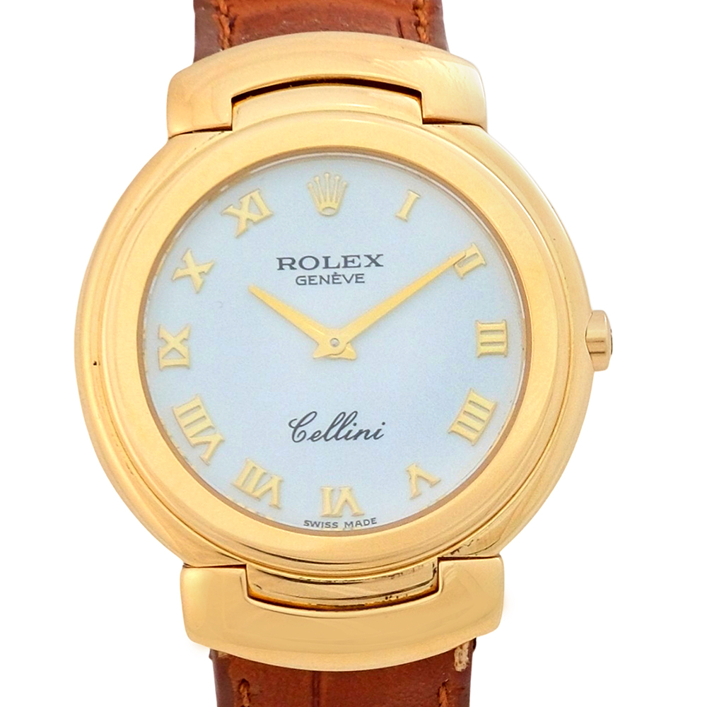 Rolex Cellini 37 mm Ref.-6622 - Imagen 6