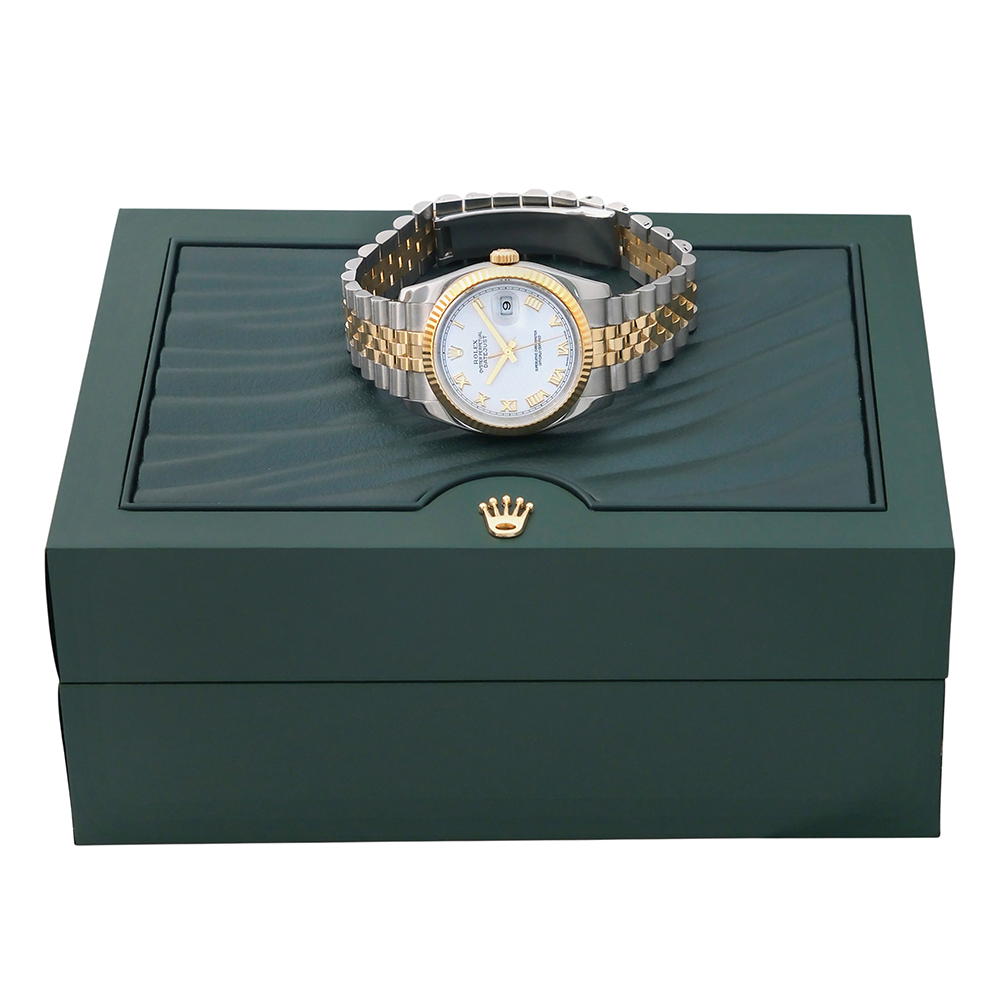 Rolex Datejust 36mm ref.-116233 (juego completo) - Imagen 9