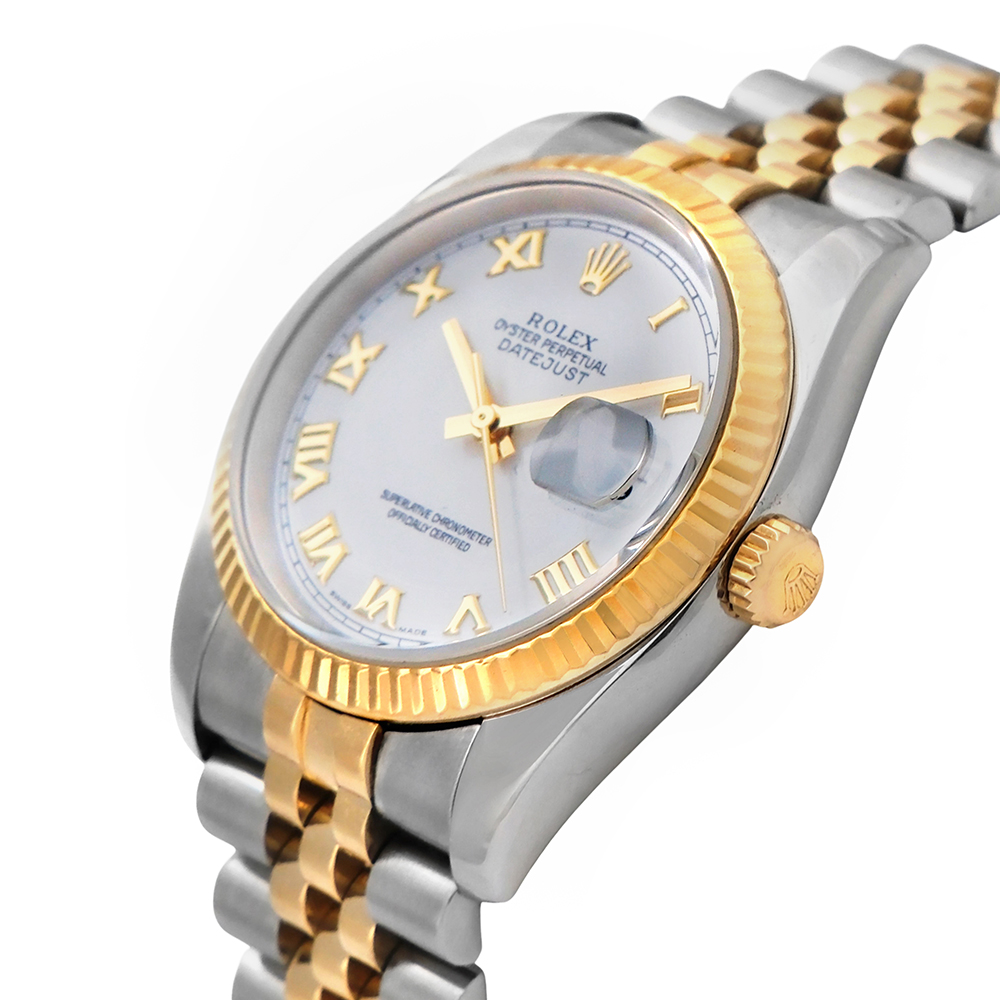 Rolex Datejust 36mm ref.-116233 (juego completo) - Imagen 3