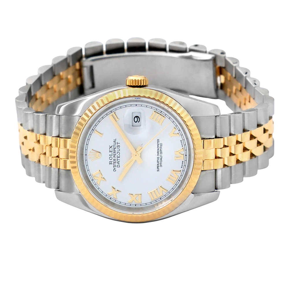 Rolex Datejust 36mm ref.-116233 (juego completo) - Imagen 5