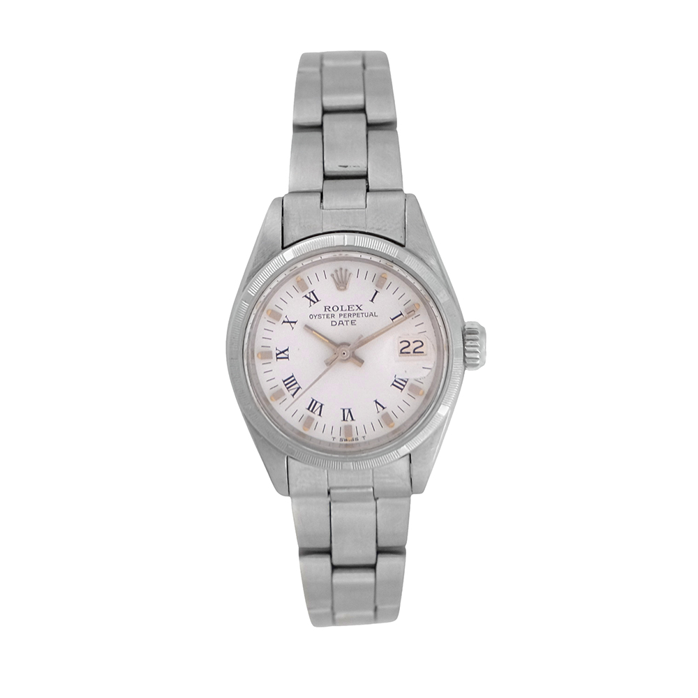 Rolex Oyster Perpetual Datejust Lady 26mm Ref.-1603 - Imagen 2