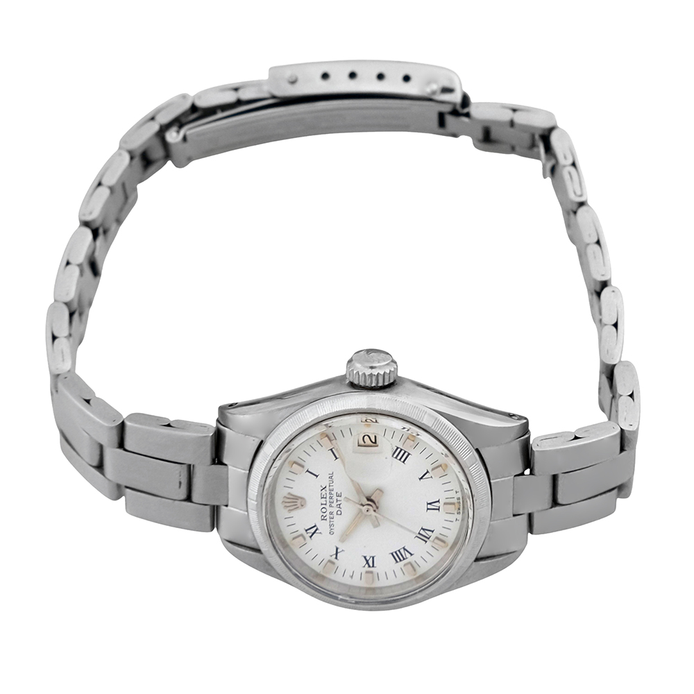 Rolex Oyster Perpetual Datejust Lady 26mm Ref.-1603 - Imagen 4