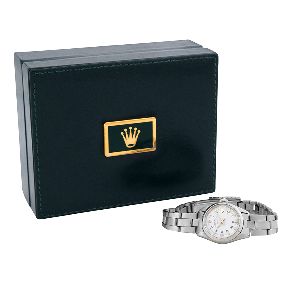 Rolex Oyster Perpetual Datejust Lady 26mm Ref.-1603 - Imagen 9