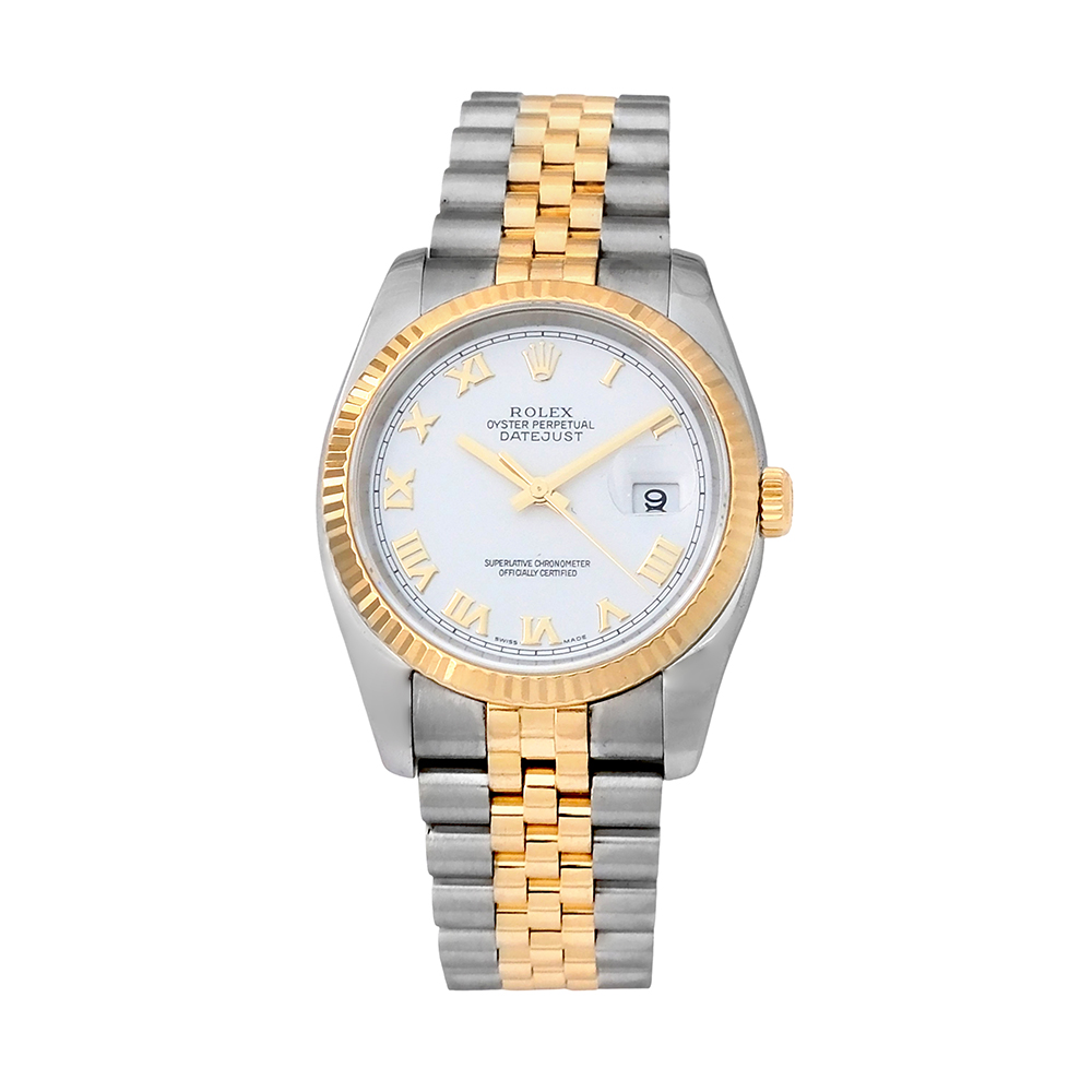 Rolex Datejust 36mm ref.-116233 (juego completo)