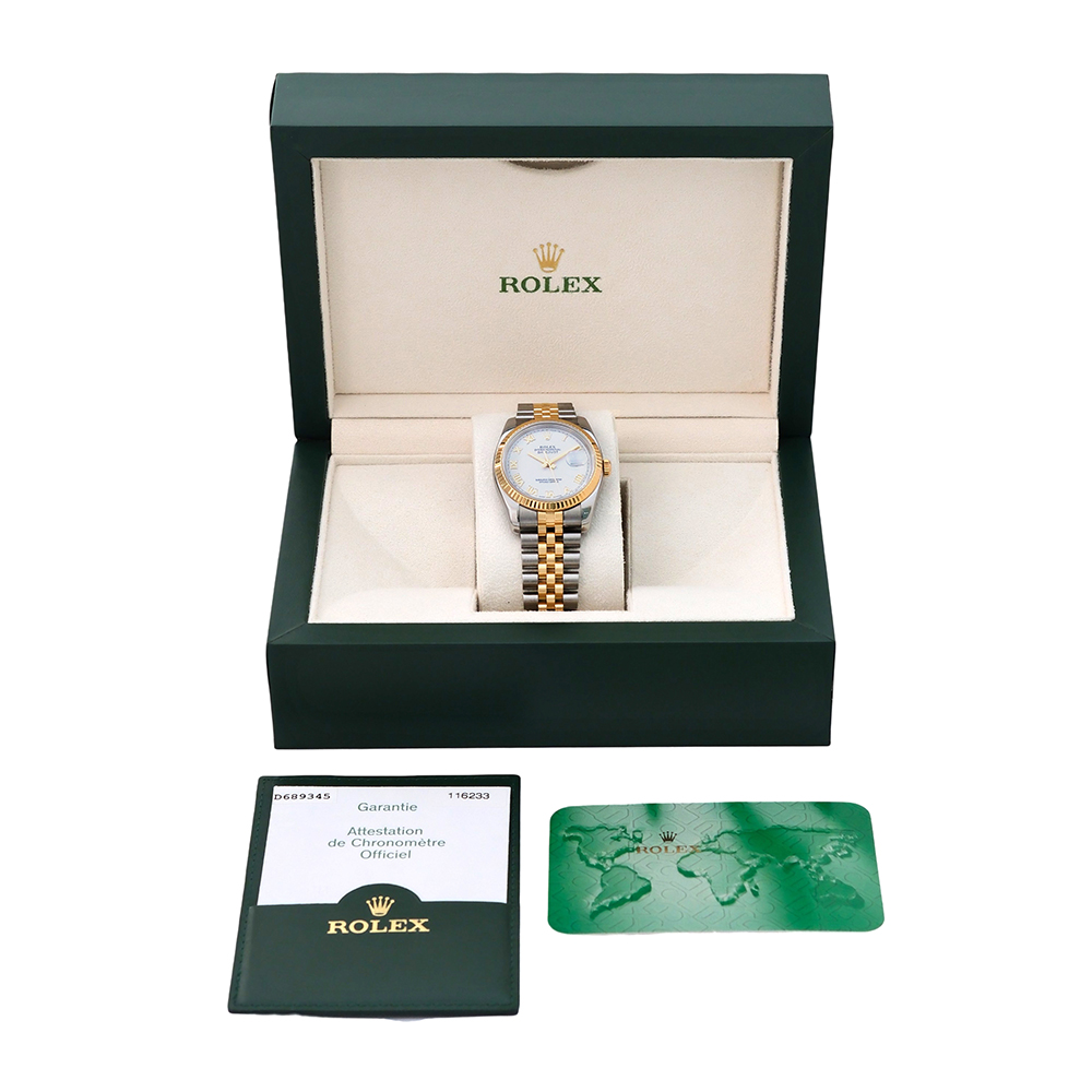 Rolex Datejust 36mm ref.-116233 (juego completo) - Imagen 8