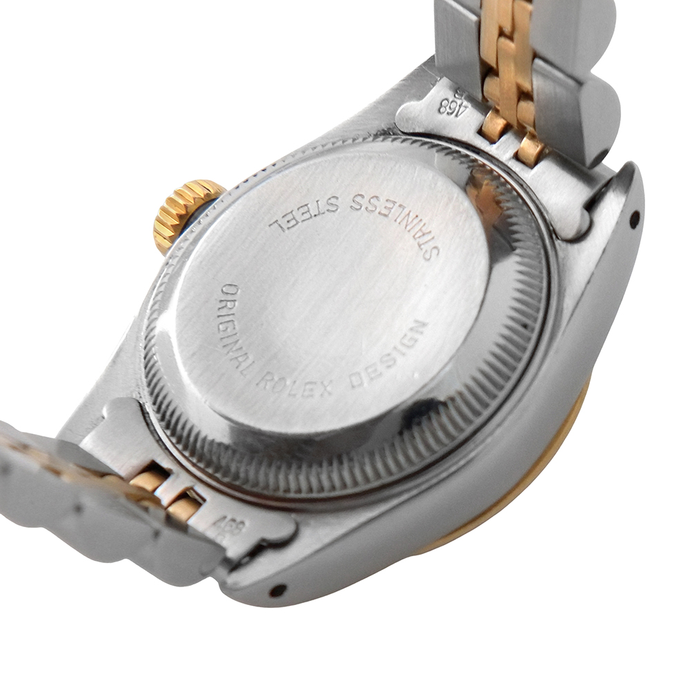 Rolex Datejust lady 26mm esfera lapislazuli ref.-69173 - Imagen 4
