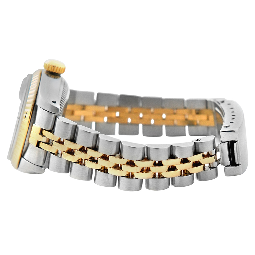 Rolex Datejust lady 26mm esfera lapislazuli ref.-69173 - Imagen 7