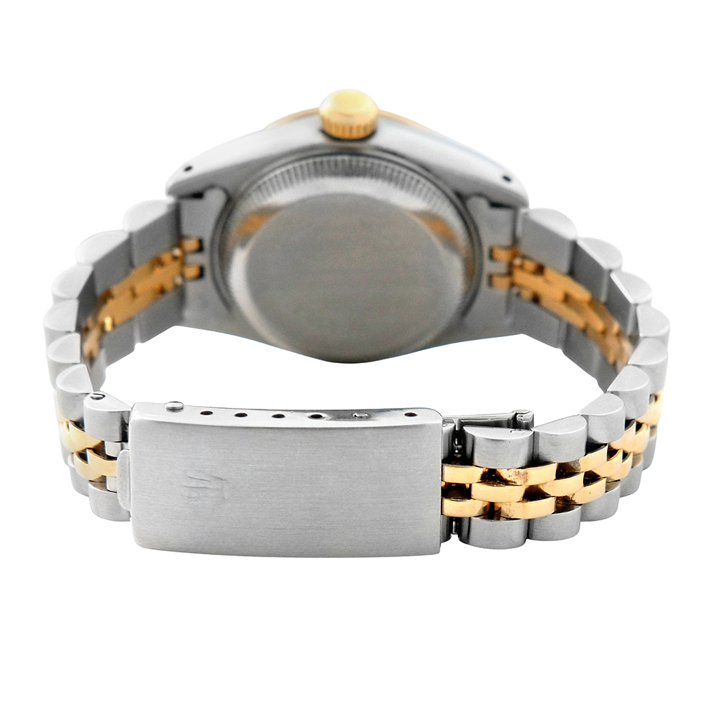 Rolex Datejust lady 26mm esfera lapislazuli ref.-69173 - Imagen 8