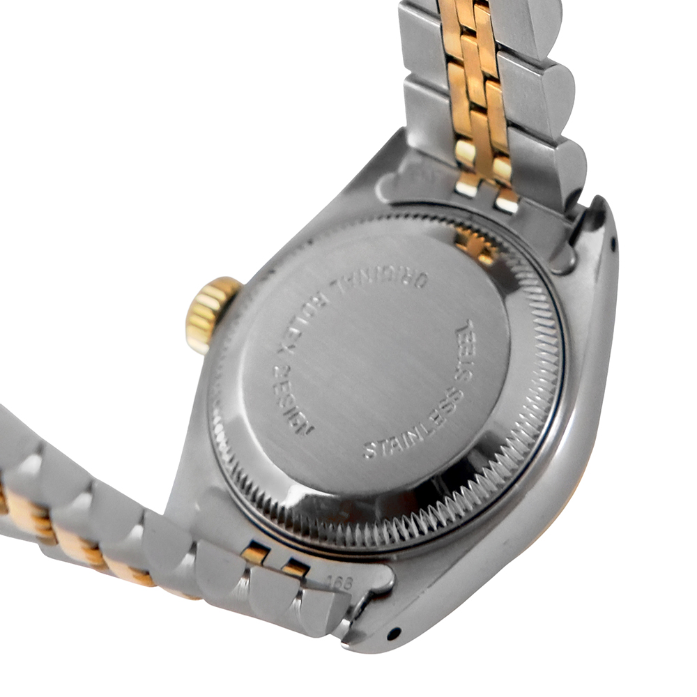 Rolex Lady Datejust 26mm ref.-69173 (juego completo) - Imagen 4