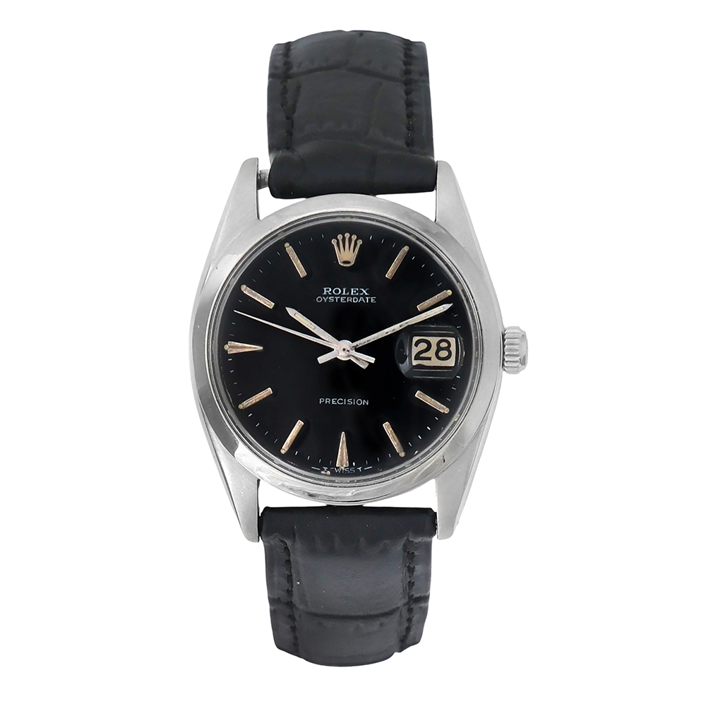 Rolex Oysterdate Precision 34mm Ref.-6694