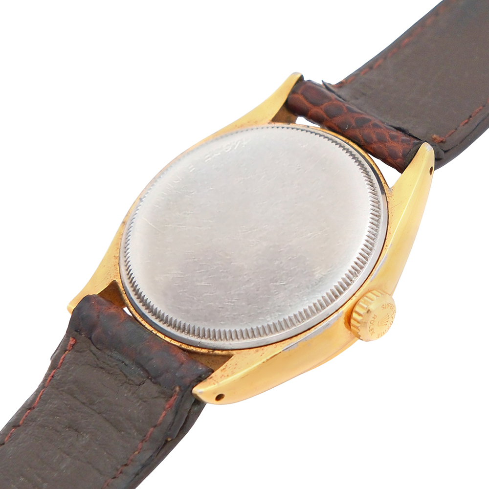 Rolex Oyster Date Precission 34mm Ref-6694 - Imagen 6