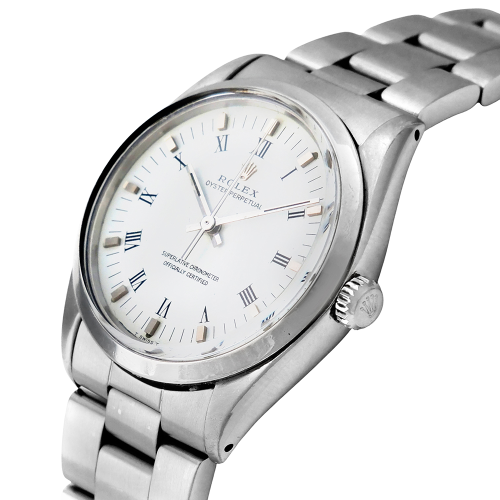Rolex Oyster Perpetual Date 34mm ref.-15000 - Imagen 3