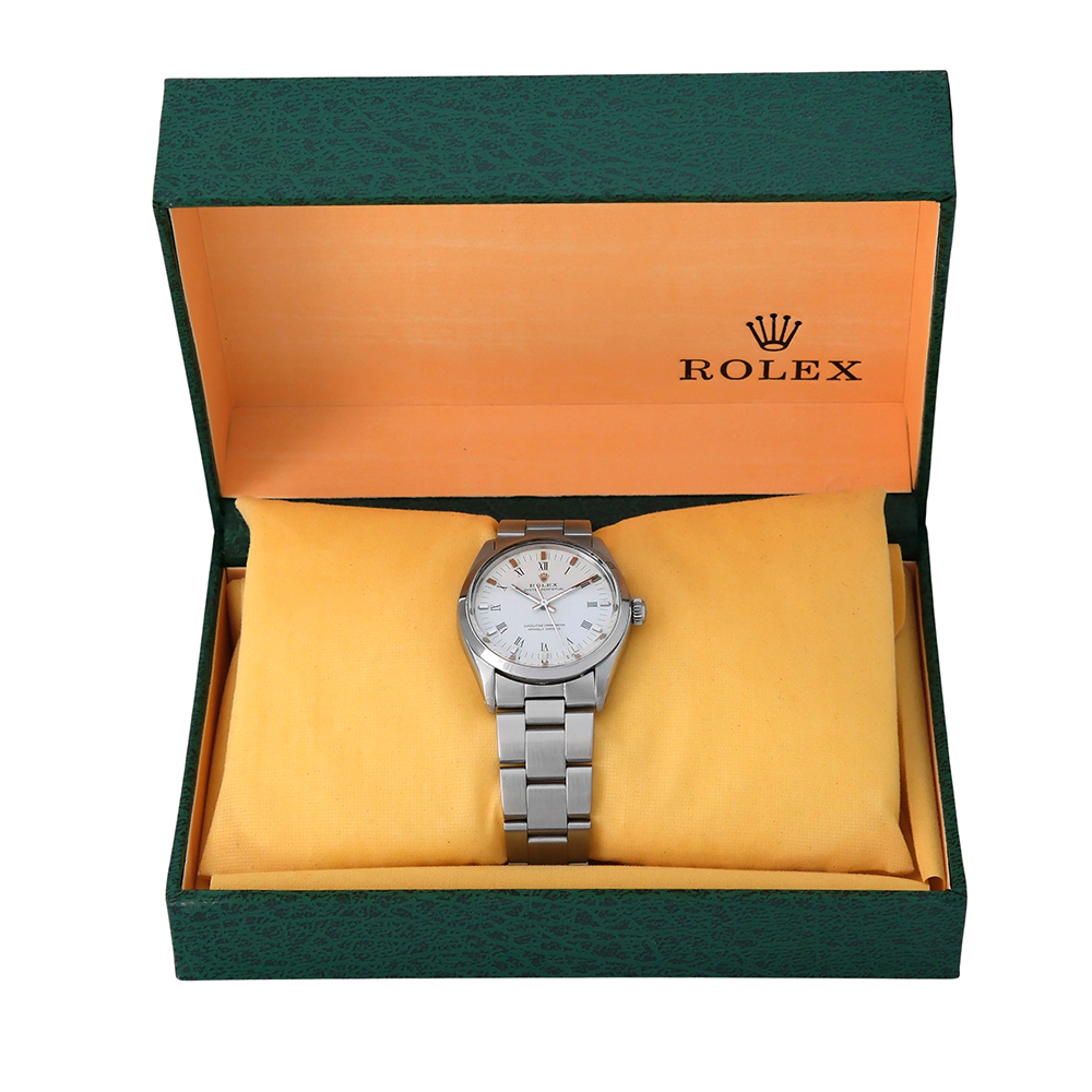 Rolex Oyster Perpetual Date 34mm ref.-15000 - Imagen 8