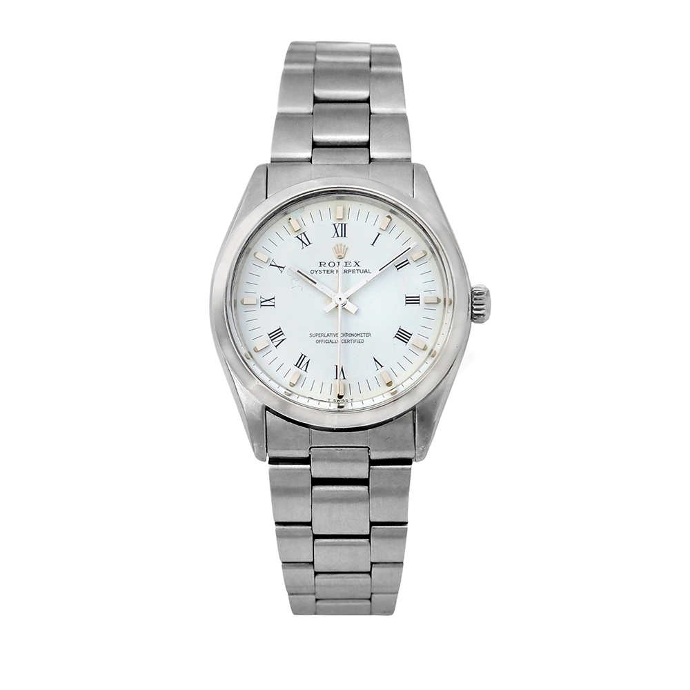 Rolex Oyster Perpetual Date 34mm ref.-15000 - Imagen 2