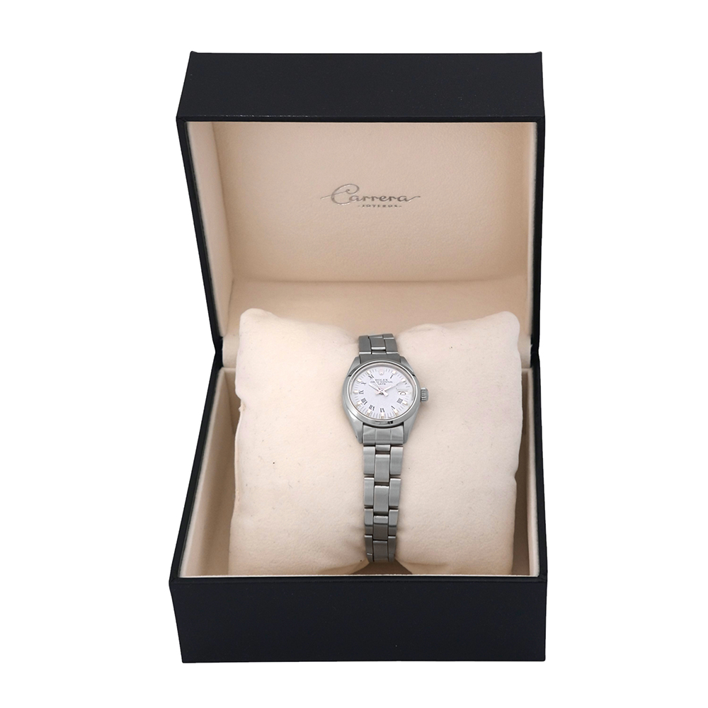 Rolex Oyster Perpetual Date 26mm Ref.-6916 - Imagen 9