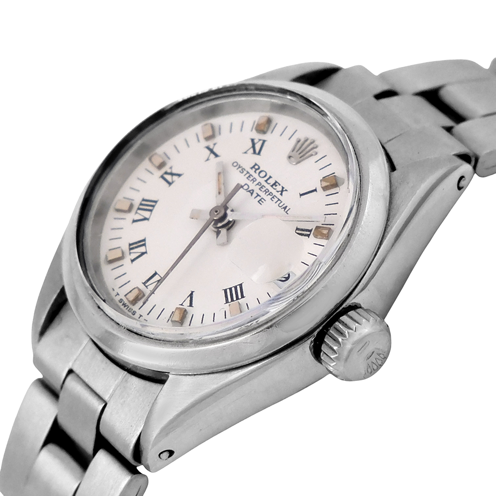 Rolex Oyster Perpetual Date 26mm ref.-6916 - Imagen 3