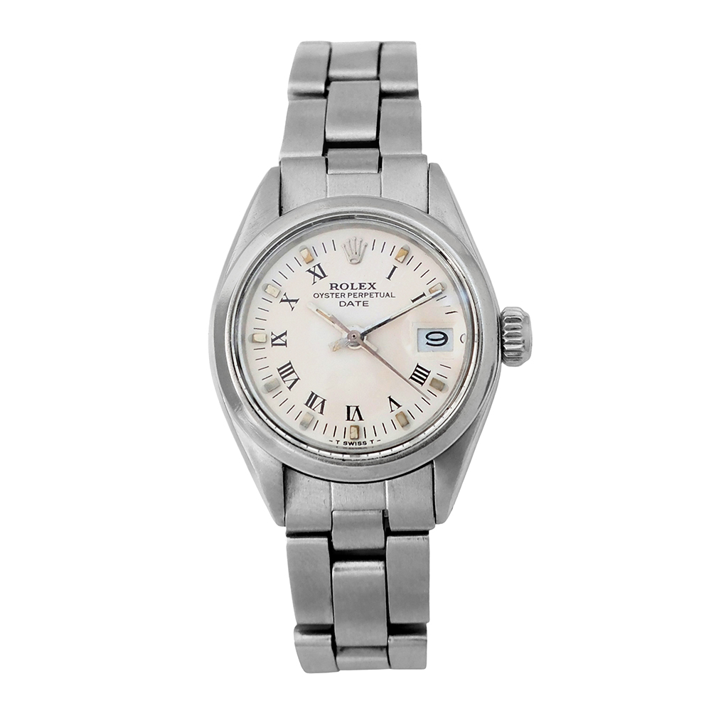 Rolex Oyster Perpetual Date 26mm ref.-6916 - Imagen 2