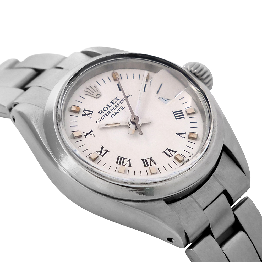 Rolex Oyster Perpetual Date 26mm ref.-6916 - Imagen 5