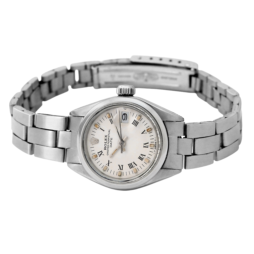 Rolex Oyster Perpetual Date 26mm ref.-6916 - Imagen 6
