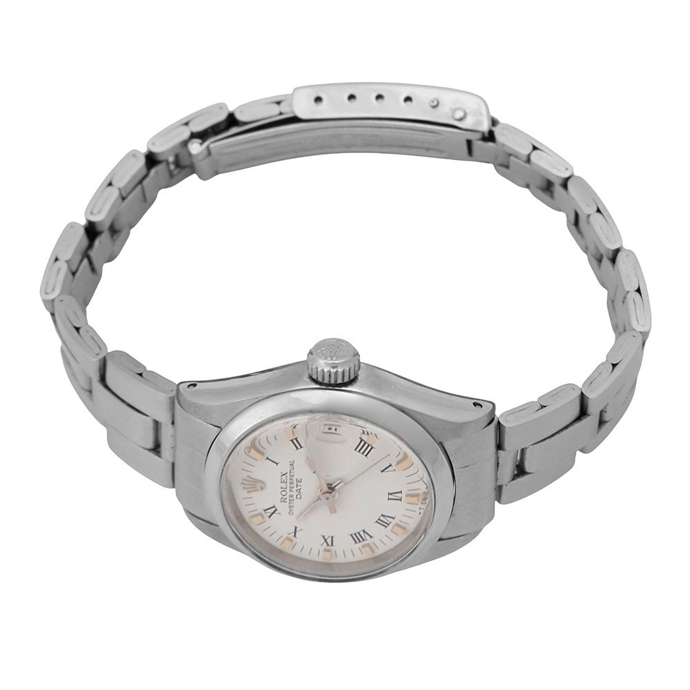 Rolex Oyster Perpetual Date 26mm Ref.-6916 - Imagen 4
