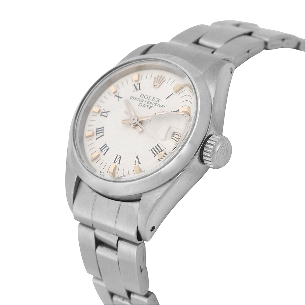 Rolex Oyster Perpetual Date 26mm Ref.-6916 - Imagen 3
