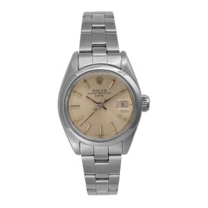Rolex Oyster Perpetual Lady Date 26mm Ref-6516