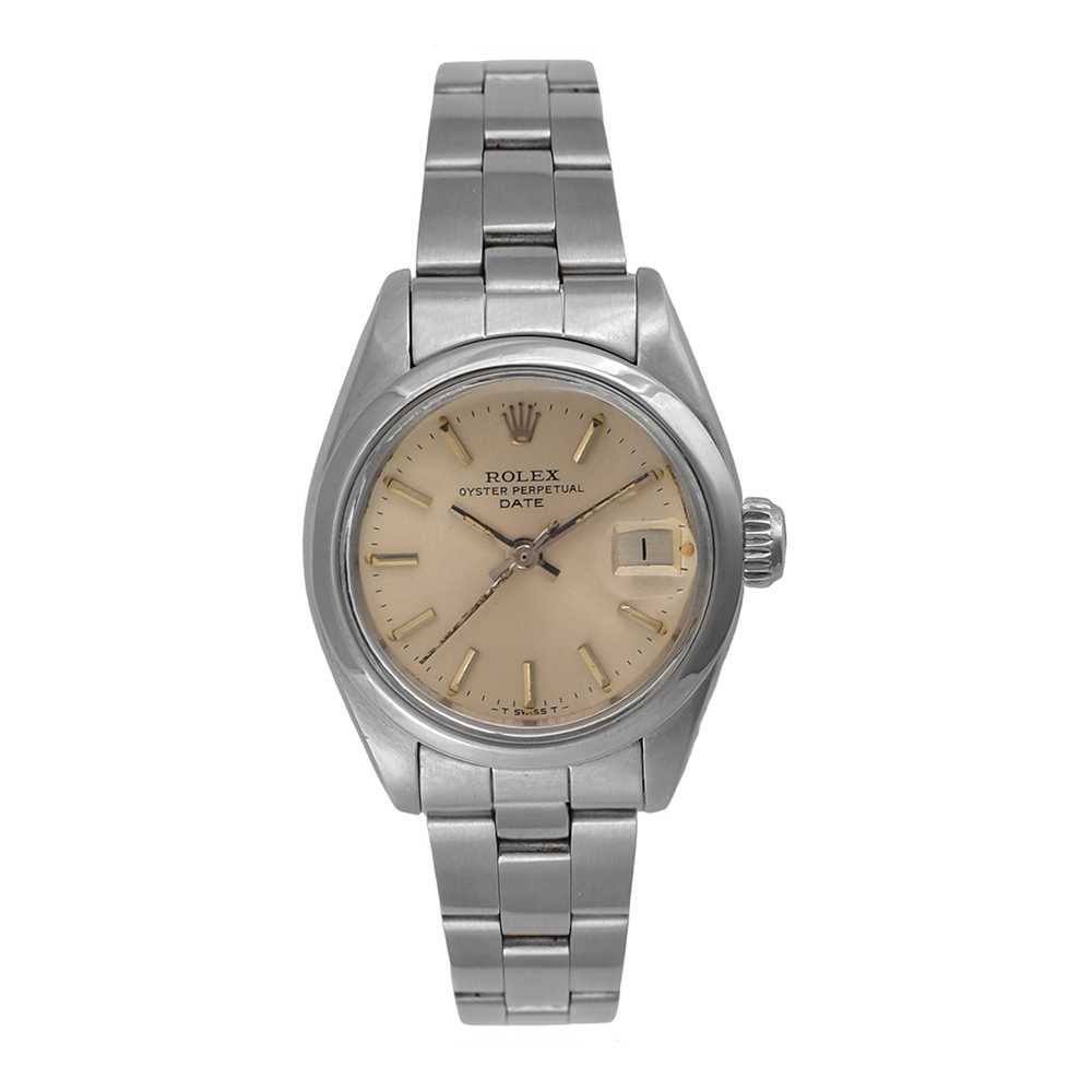 Rolex Oyster Perpetual Lady Date 26mm Ref-6516