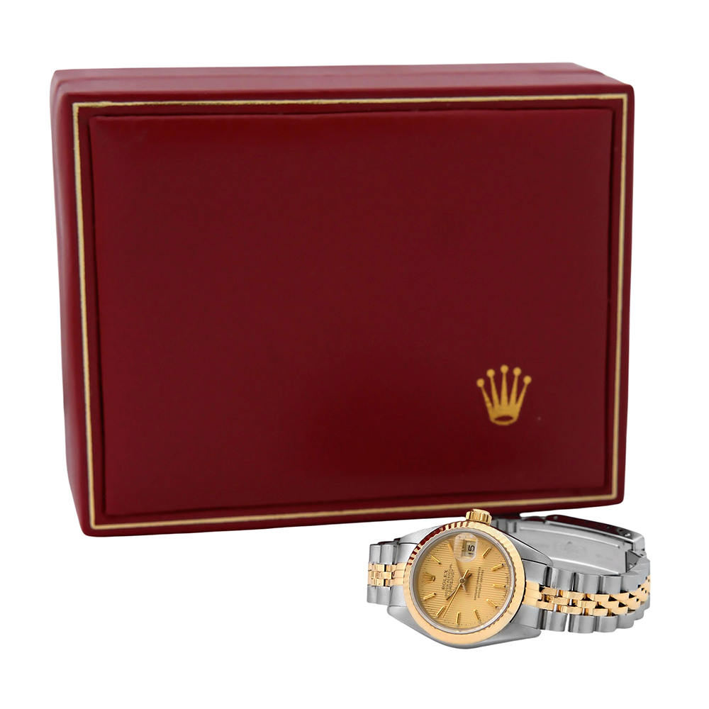 Rolex Datejust lady 26mm ref.-69173 (juego completo) - Imagen 8