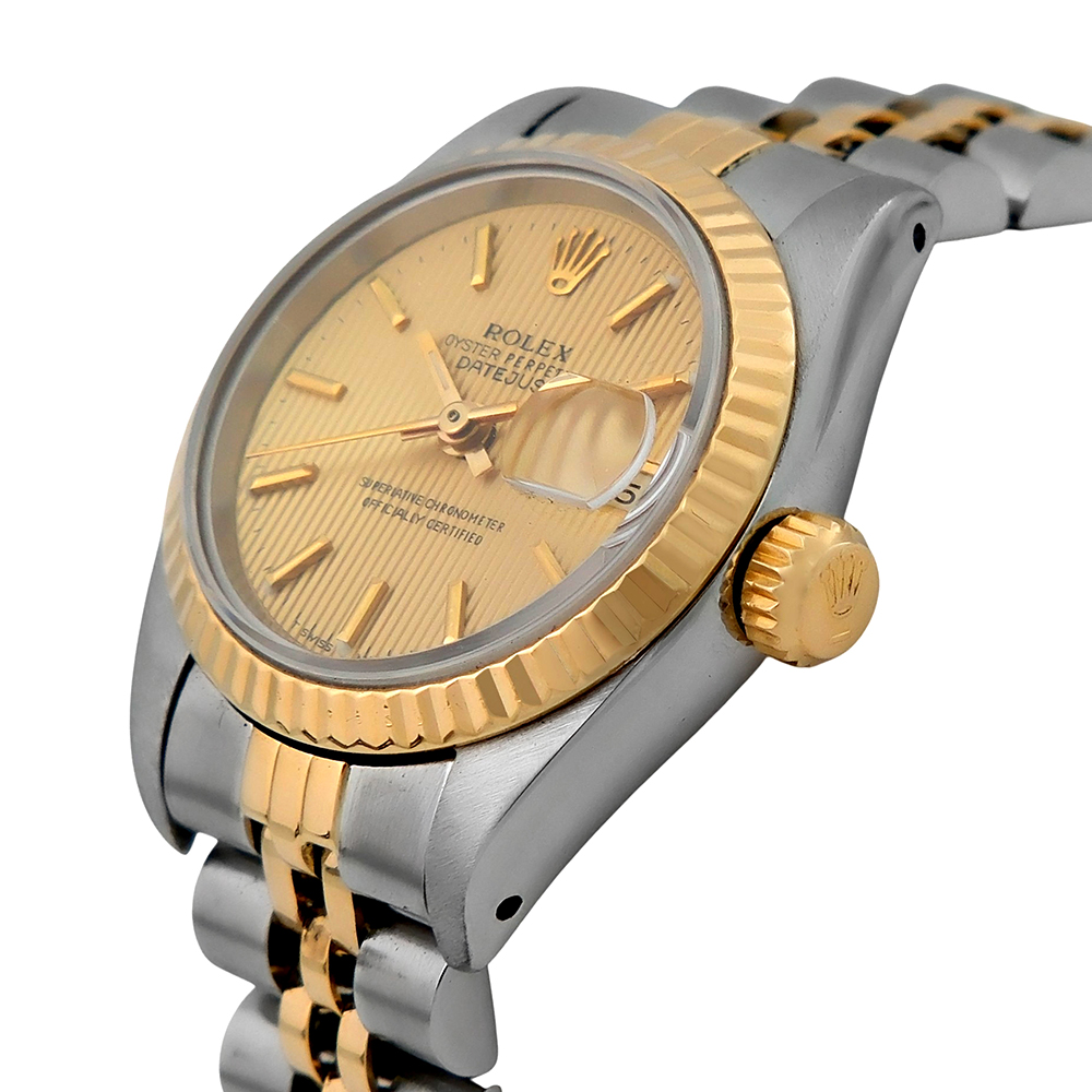 Rolex Datejust lady 26mm ref.-69173 (juego completo) - Imagen 3