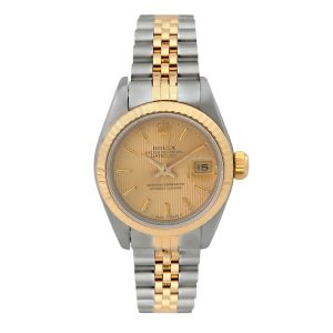 Rolex Datejust lady 26mm ref.-69173 (juego completo)