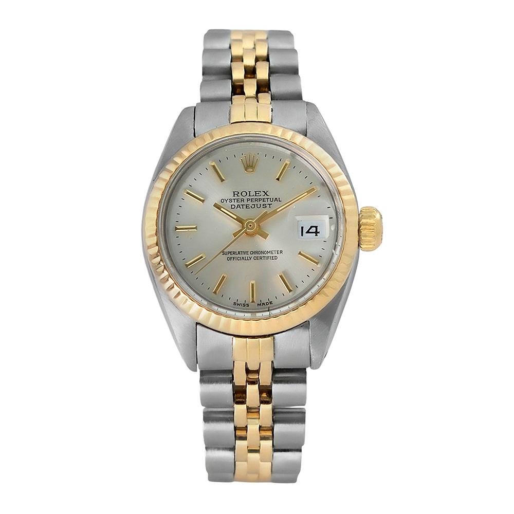 Rolex Datejust lady 26mm combinado ref.-6917 (juego completo)