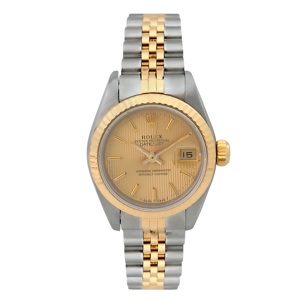 Rolex Datejust lady 26mm ref.-69173 (juego completo) - Imagen 2