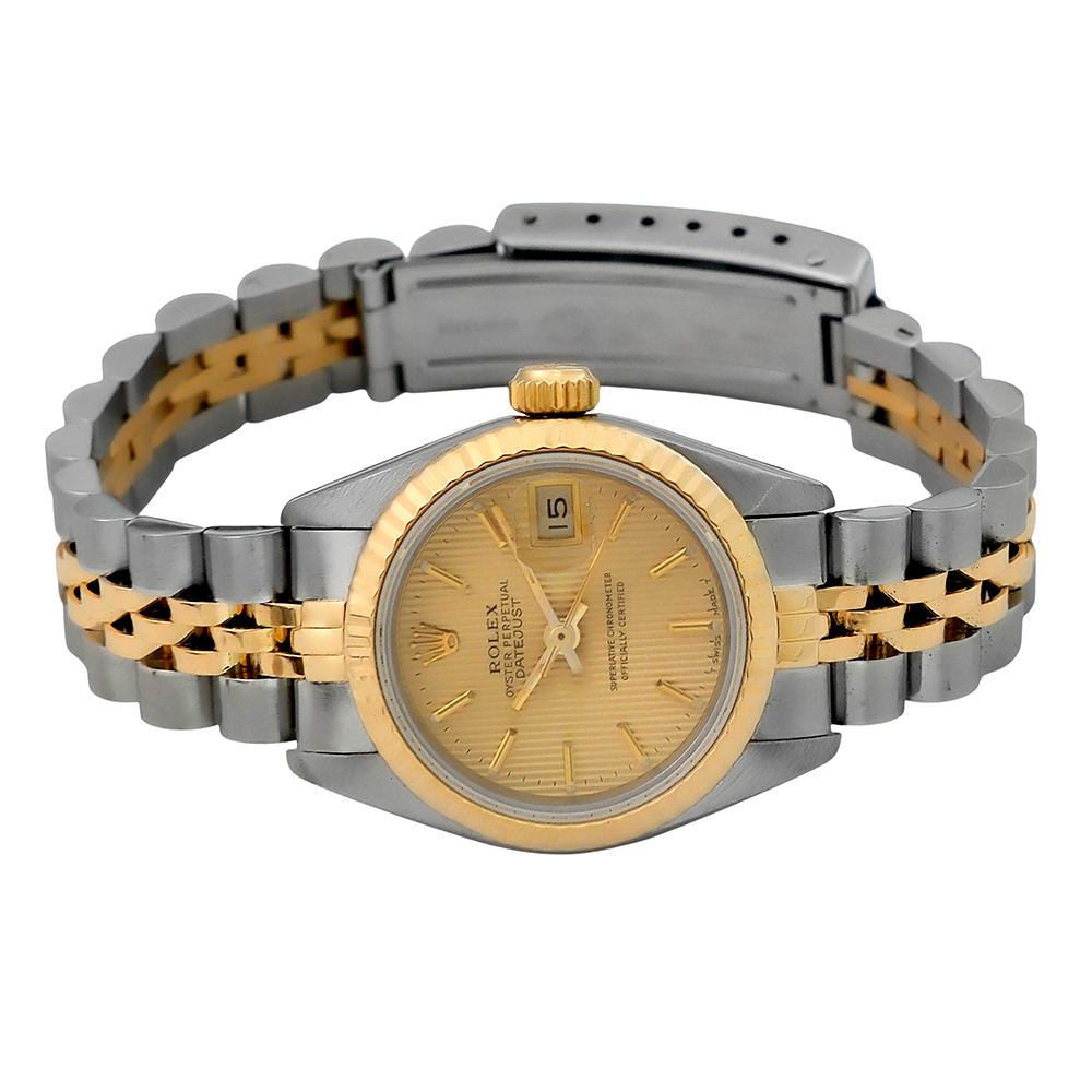 Rolex Datejust lady 26mm ref.-69173 (juego completo) - Imagen 5