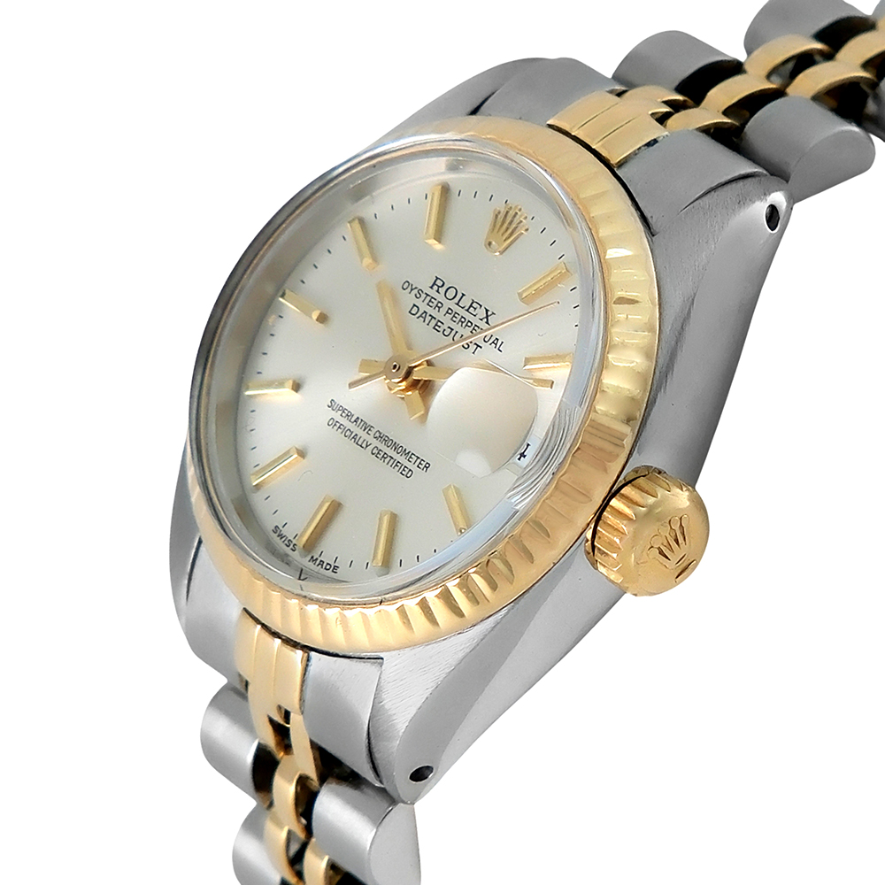 Rolex Datejust lady 26mm combinado ref.-6917 (juego completo) - Imagen 4