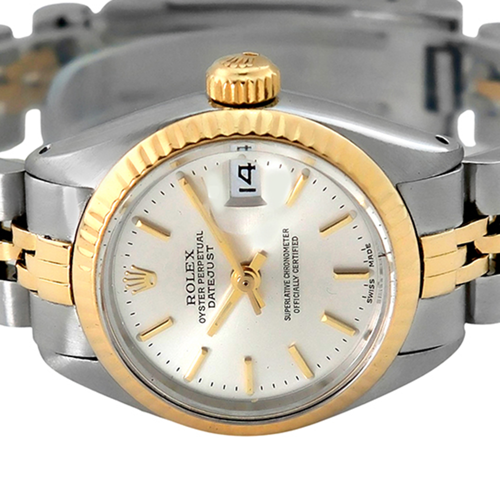 Rolex Datejust lady 26mm combinado ref.-6917 (juego completo) - Imagen 6