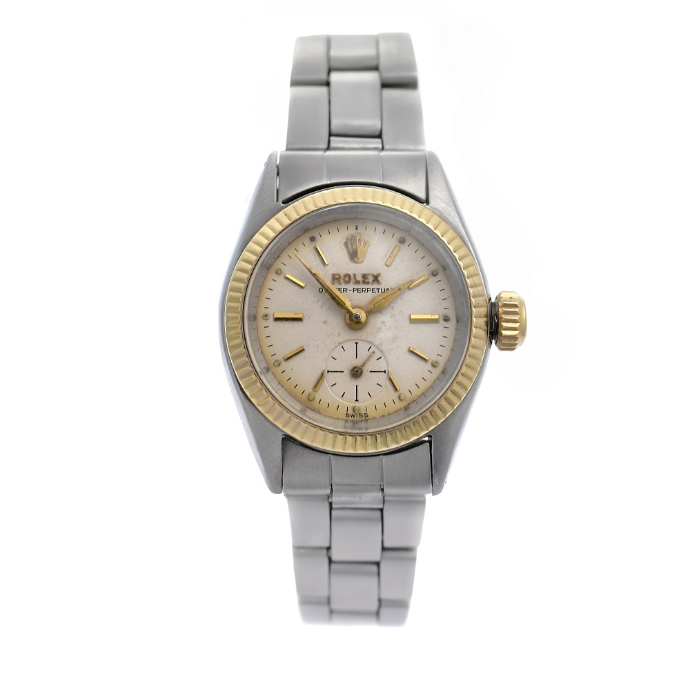 Rolex Oyster Perpetual 25 mm Ref.-6509