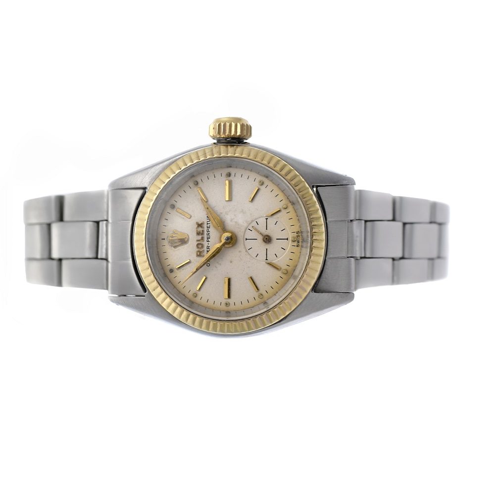 Rolex Oyster Perpetual 25 mm Ref.-6509 - Imagen 7