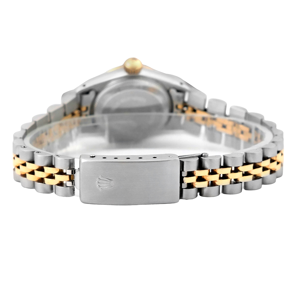 Rolex Lady Datejust esfera blanca 26mm ref.-69173 (juego completo) - Imagen 7