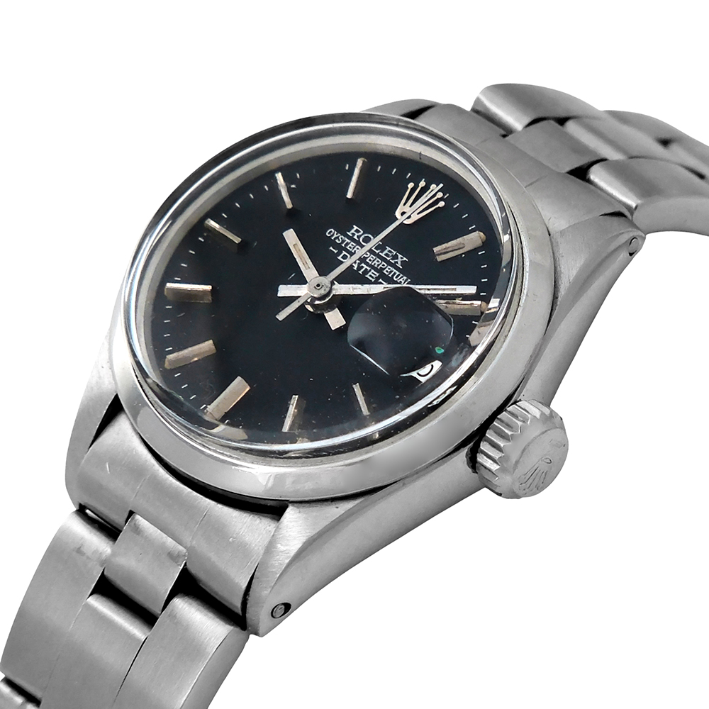 Rolex Oyster Perpetual Date 26mm ref.-6516 - Imagen 3
