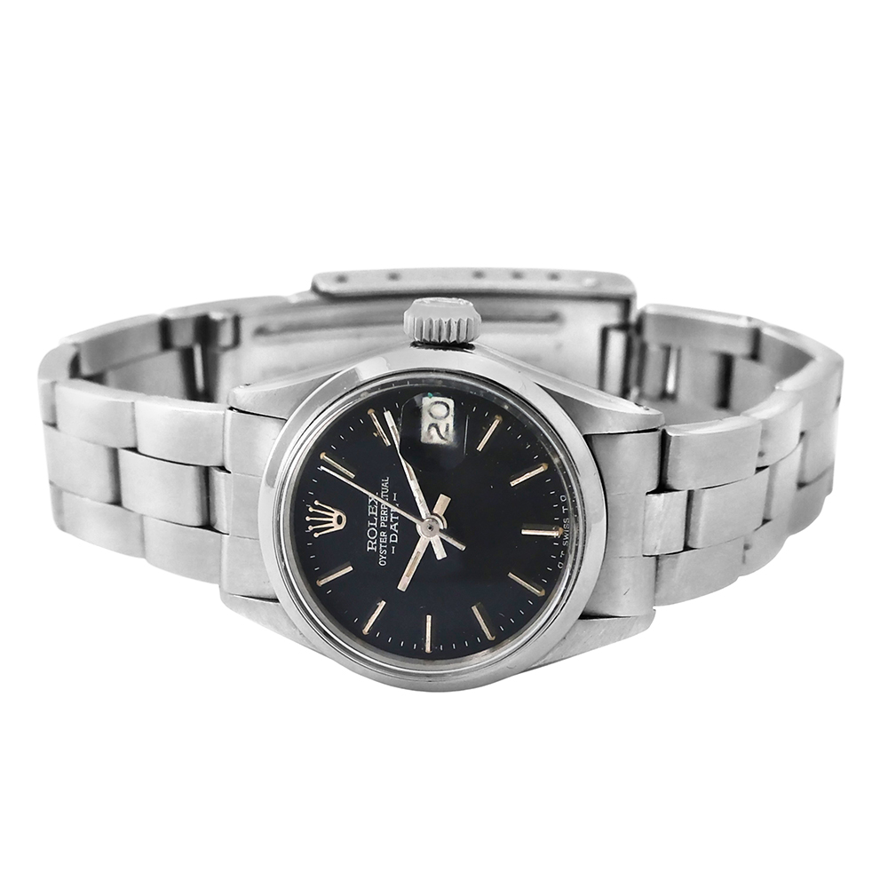 Rolex Oyster Perpetual Date 26mm ref.-6516 - Imagen 8