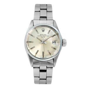 Rolex Oyster Perpetual Date 24mm ref.-6516