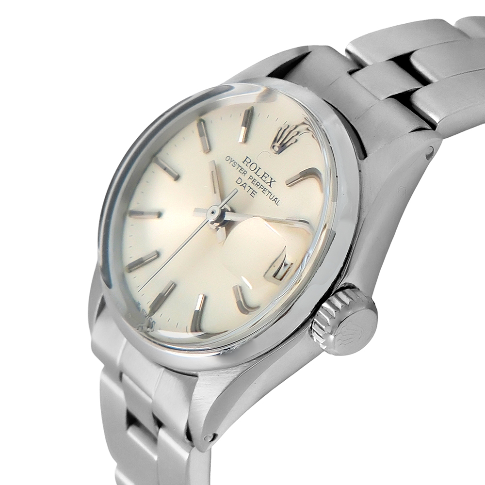 Rolex Oyster Perpetual Date 24mm ref.-6516 - Imagen 3