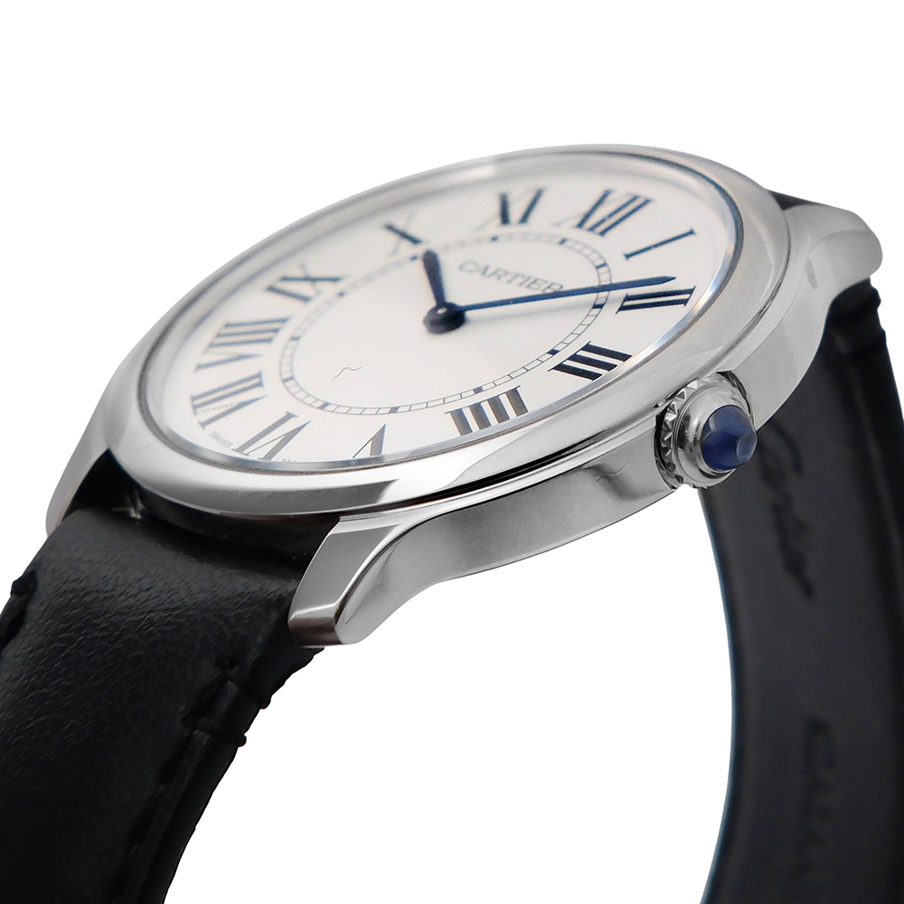 Ronde Solo de Cartier 36mm ref.-WSRN0021 - Imagen 4